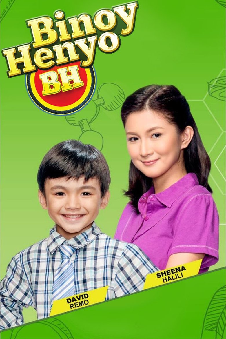 Episodes in Binoy Henyo - Season 1 - Season 1 Poster of Episodes in Binoy Henyo - Season 1 - Season 1
