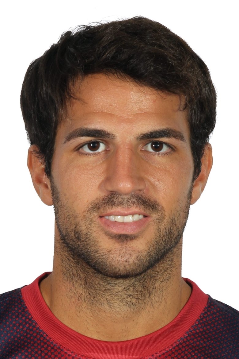 Cesc Fàbregas Portrait of Cesc Fàbregas
