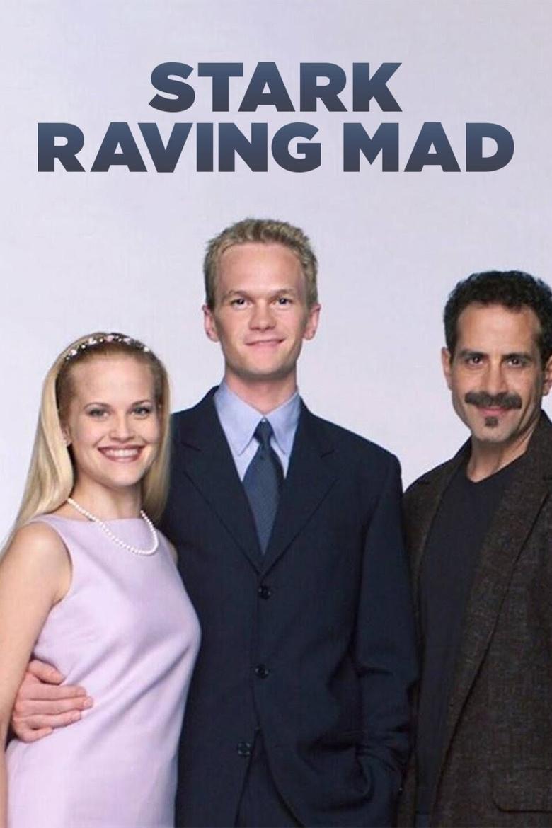 Stark Raving Mad Poster of Stark Raving Mad