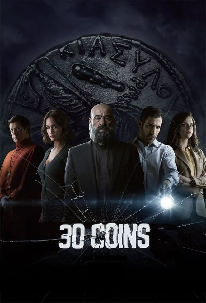 Episodes in 30 Coins - Season 1 - Season 1 Poster of Episodes in 30 Coins - Season 1 - Season 1