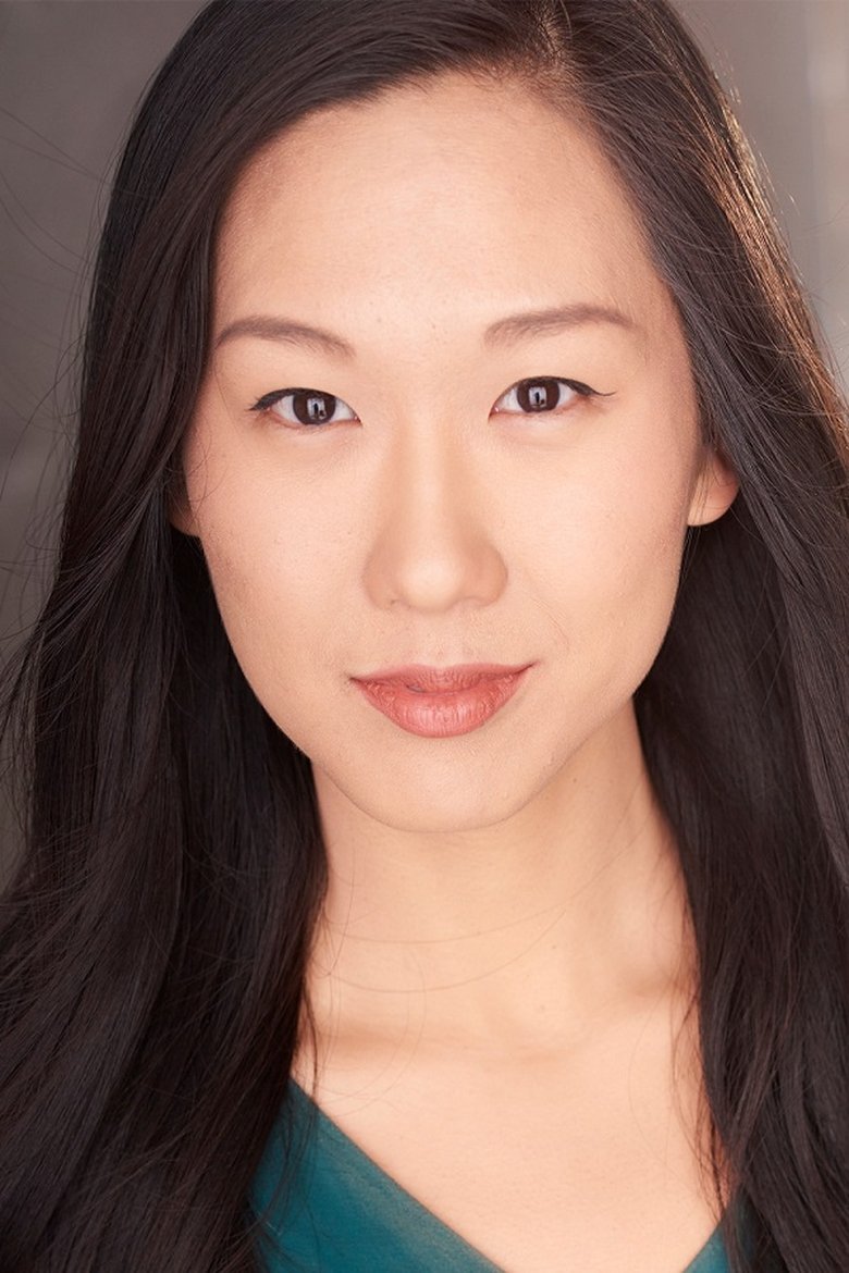 Jenapher Zheng Portrait of Jenapher Zheng