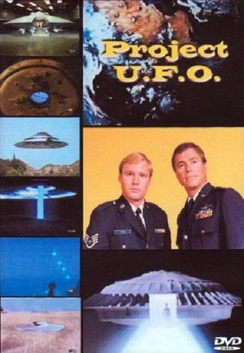 Episodes in Project U.F.O. - Season 1 - Season 1 Poster of Episodes in Project U.F.O. - Season 1 - Season 1