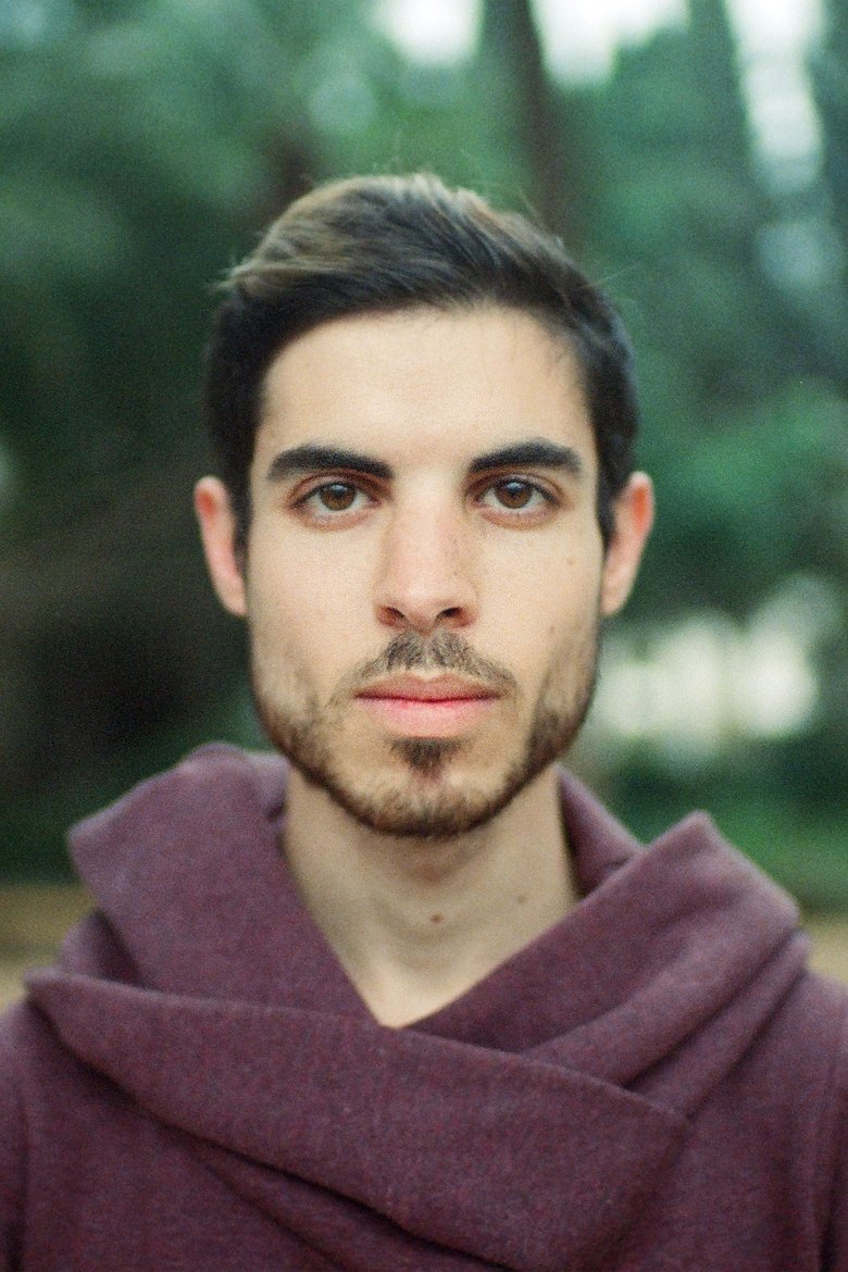 Omri Fuhrer Portrait of Omri Fuhrer