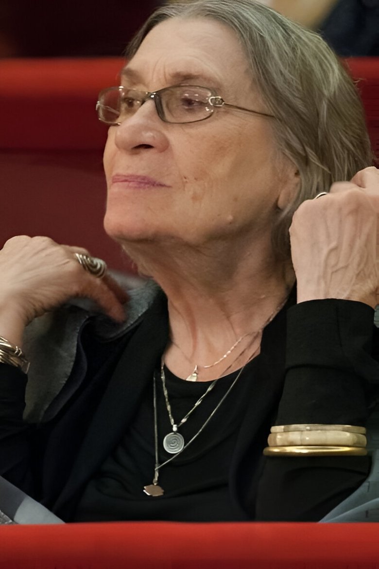 Eva Sîrbu Portrait of Eva Sîrbu