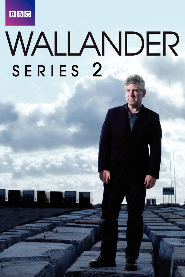 Episodes in Wallander - Series 2 - Series 2 Poster of Episodes in Wallander - Series 2 - Series 2