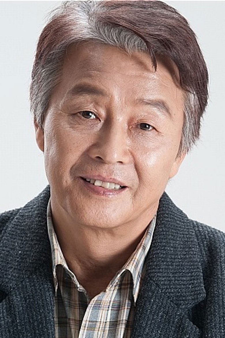 Seo In-seok Portrait of Seo In-seok