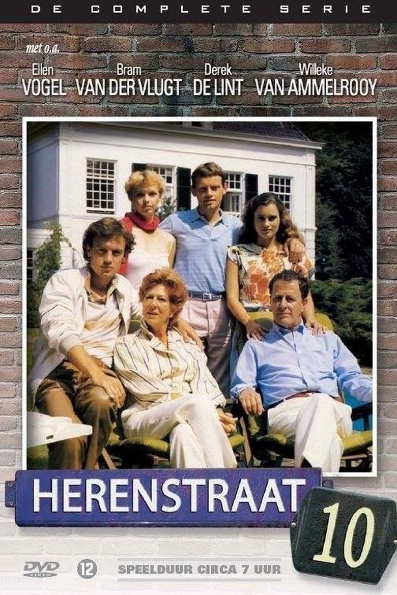 Herenstraat 10 Poster of Herenstraat 10