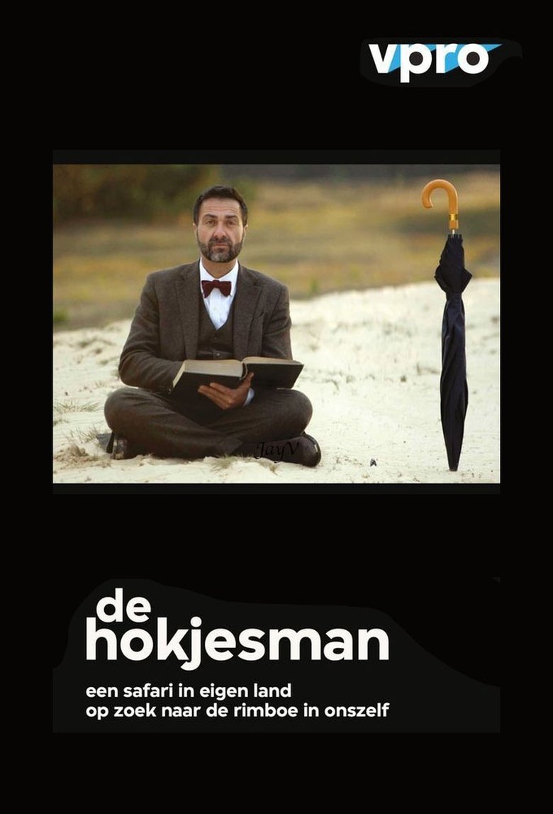 De Hokjesman Poster of De Hokjesman