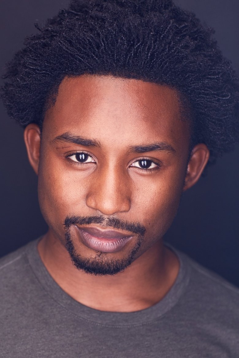 Kadeem Ali Harris Portrait of Kadeem Ali Harris