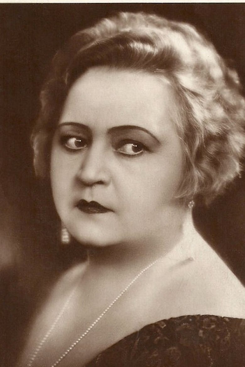 Lydia Potechina Portrait of Lydia Potechina