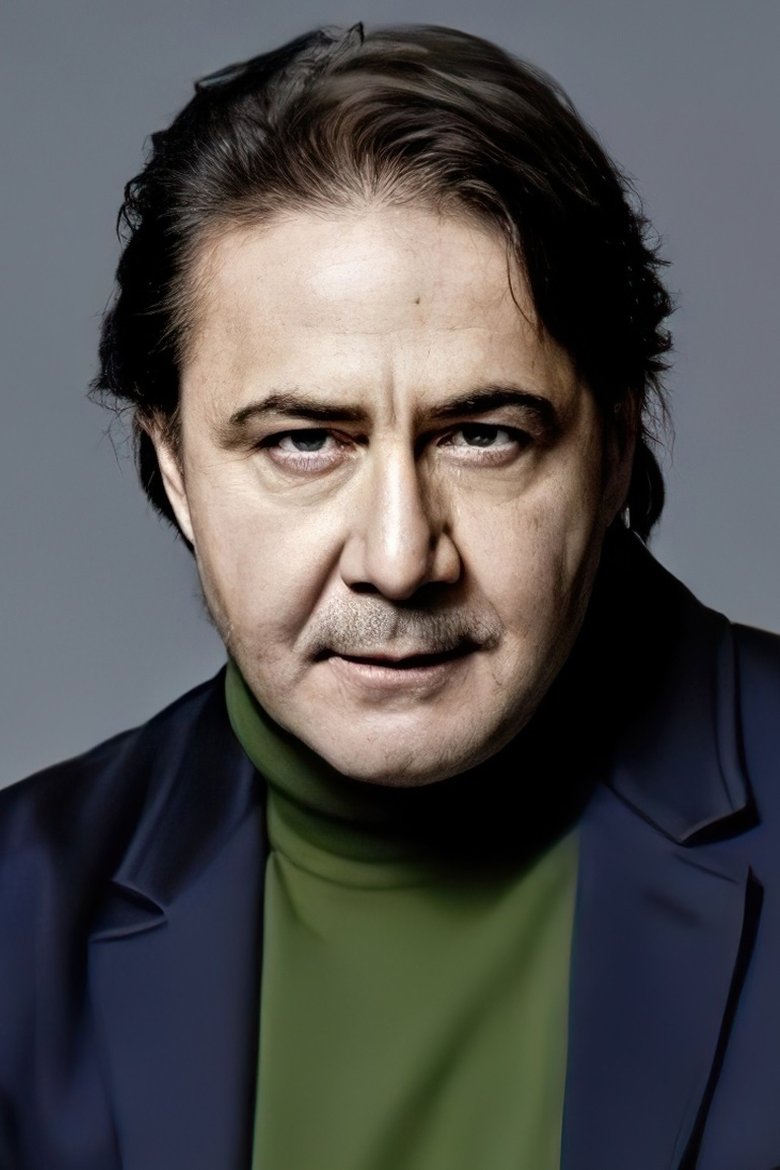 Hakan Meriçliler Portrait of Hakan Meriçliler