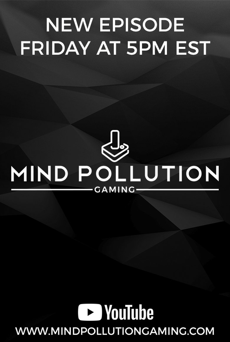 Mind Pollution Gaming Poster of Mind Pollution Gaming