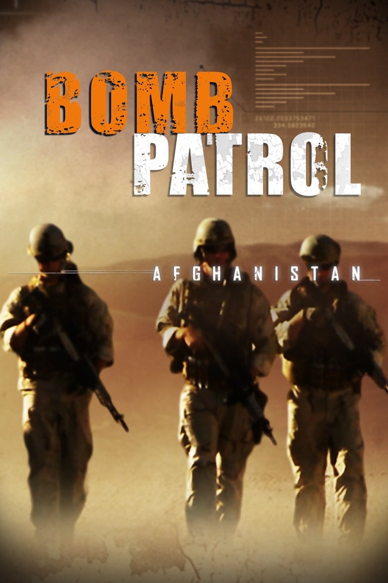 Episodes in Bomb Patrol Afghanistan - Season 1 - Season 1 Poster of Episodes in Bomb Patrol Afghanistan - Season 1 - Season 1