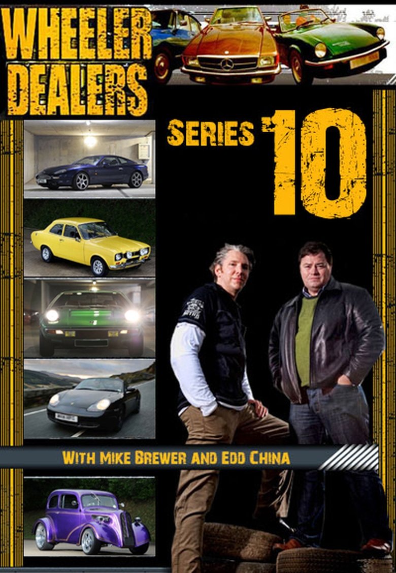 Cast and Crew in Wheeler Dealers - Aston Martin DB7 (Season 10 - Episode 1) - Aston Martin DB7 Poster of Cast and Crew in Wheeler Dealers - Aston Martin DB7 (Season 10 - Episode 1) - Aston Martin DB7