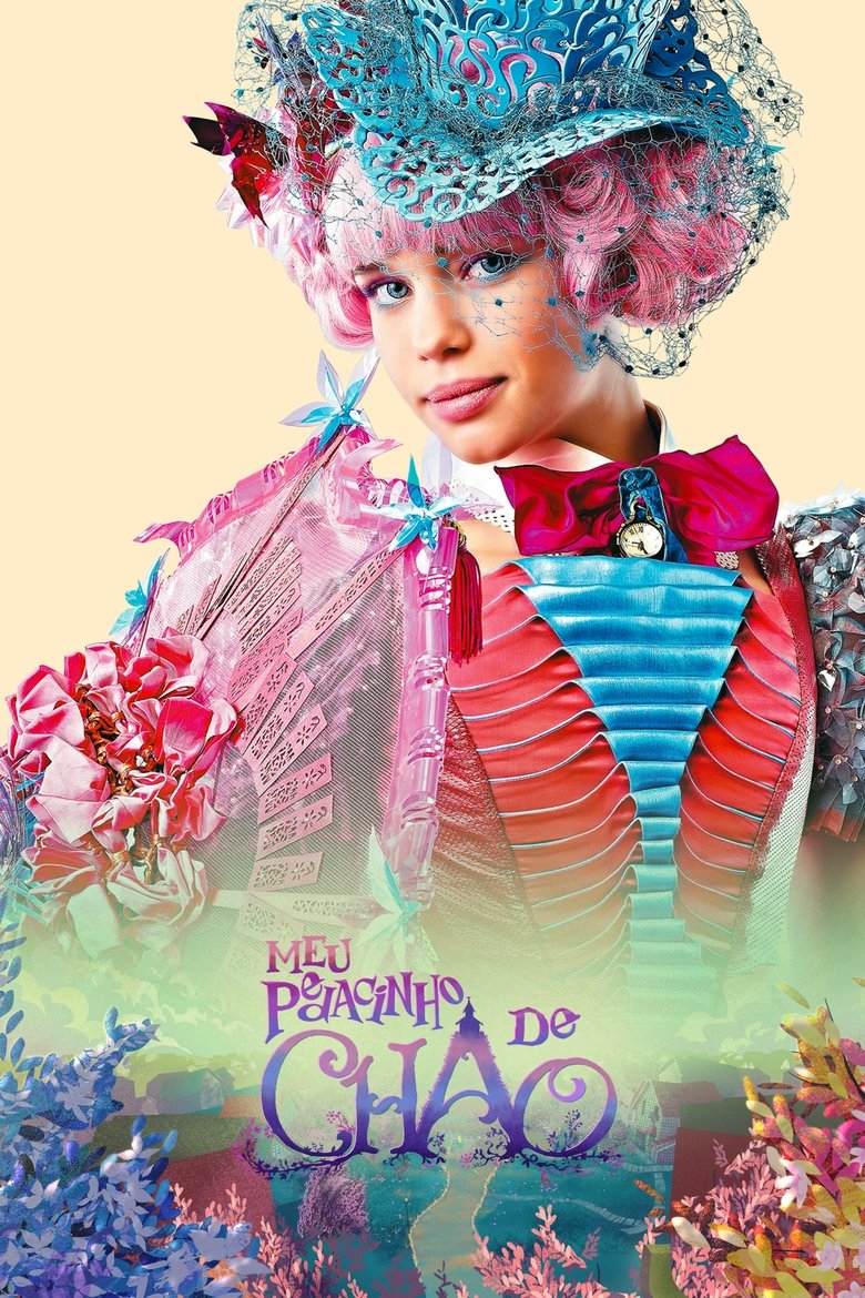 Episodes in Meu Pedacinho De Chão - Season 1 - Season 1 Poster of Episodes in Meu Pedacinho De Chão - Season 1 - Season 1