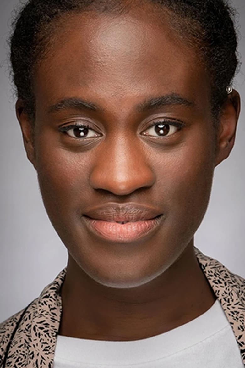 Ivy Quainoo Portrait of Ivy Quainoo