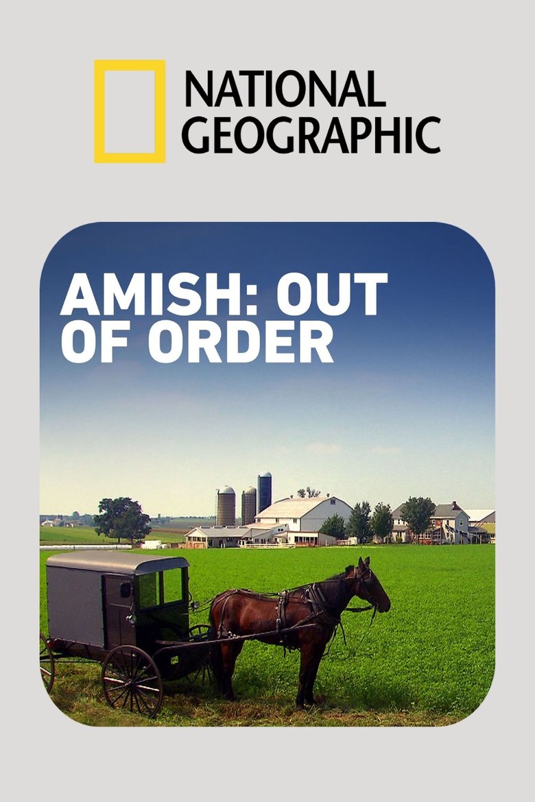 Amish: Out of Order Poster of Amish: Out of Order