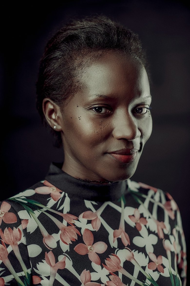 Marème N'Diaye Portrait of Marème N'Diaye