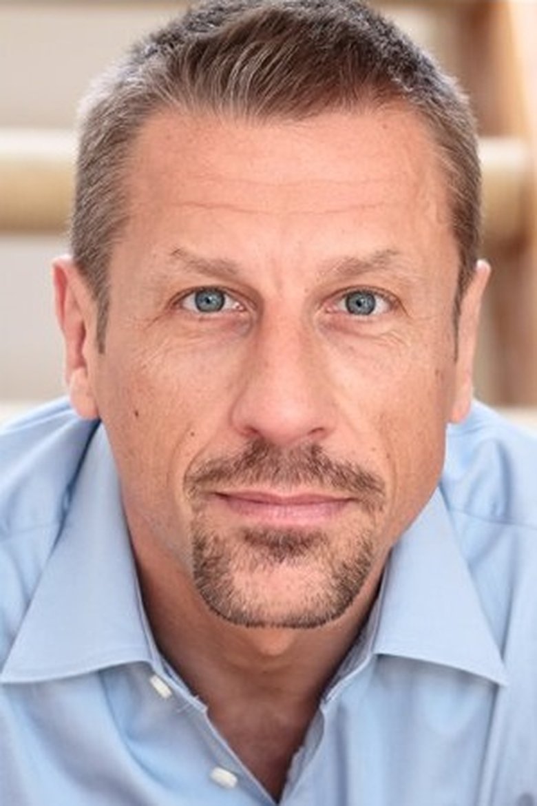 Robert Weiss Portrait of Robert Weiss