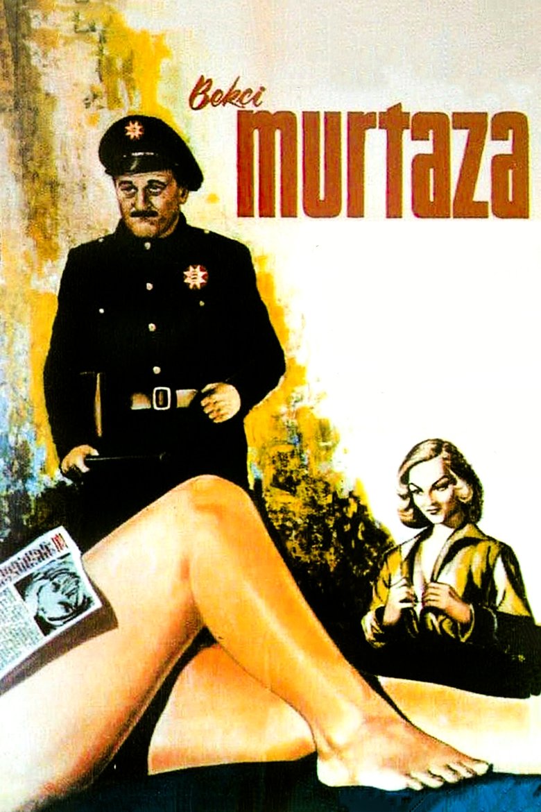Bekçi Murtaza Poster of Bekçi Murtaza
