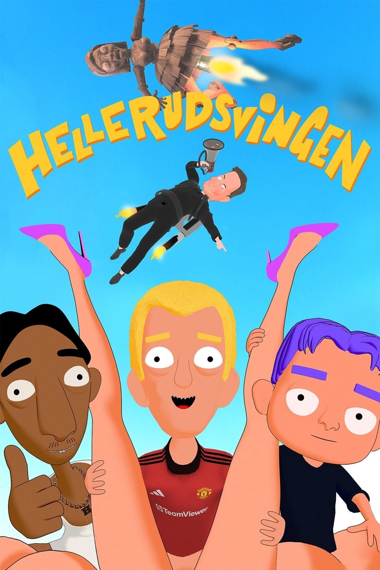 Hellerudsvingen Poster of Hellerudsvingen