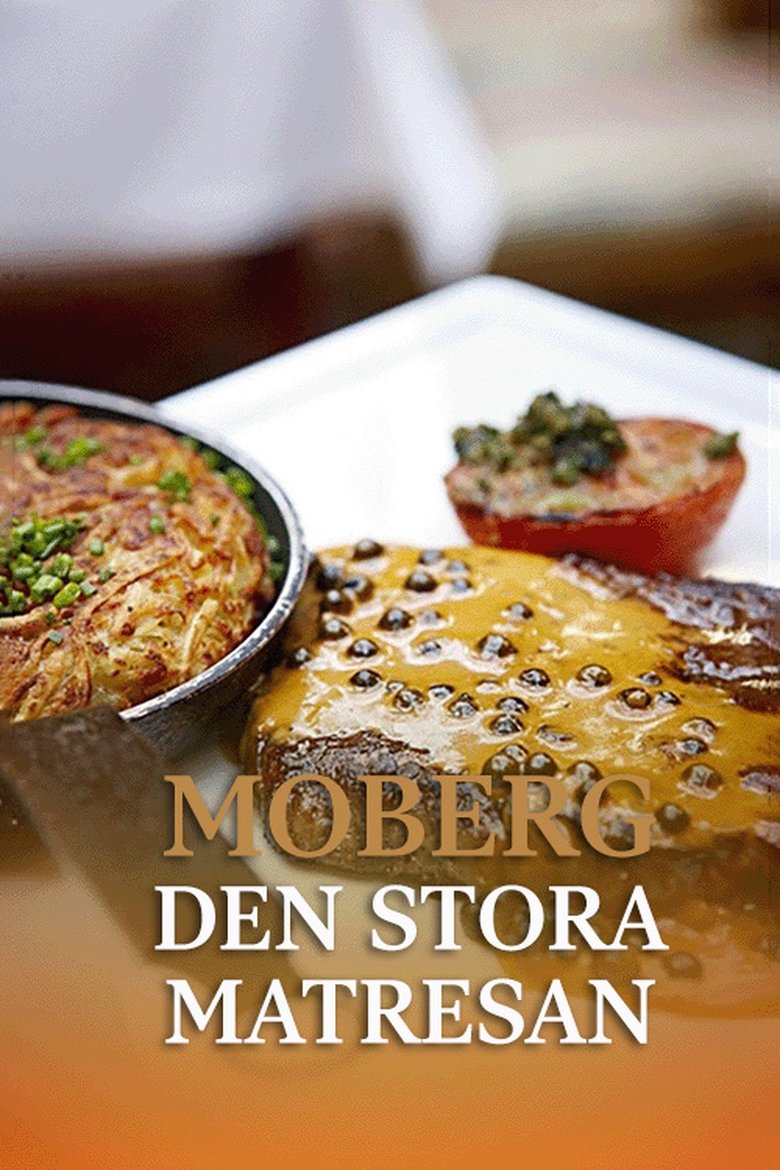Den stora matresan Poster of Den stora matresan