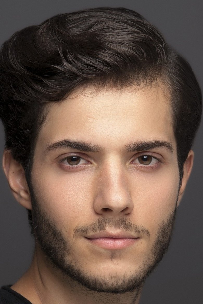 Efekan Can Portrait of Efekan Can