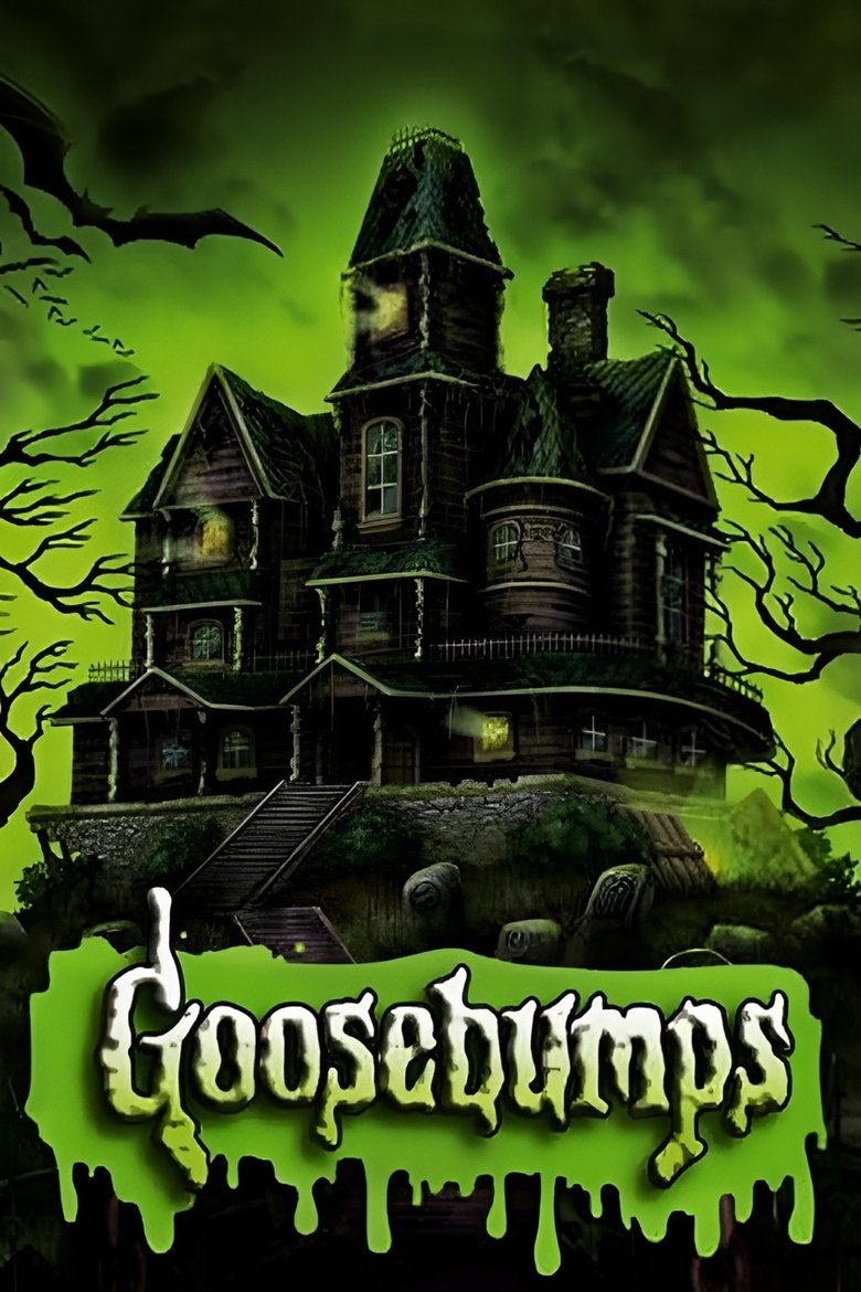 Goosebumps Poster of Goosebumps