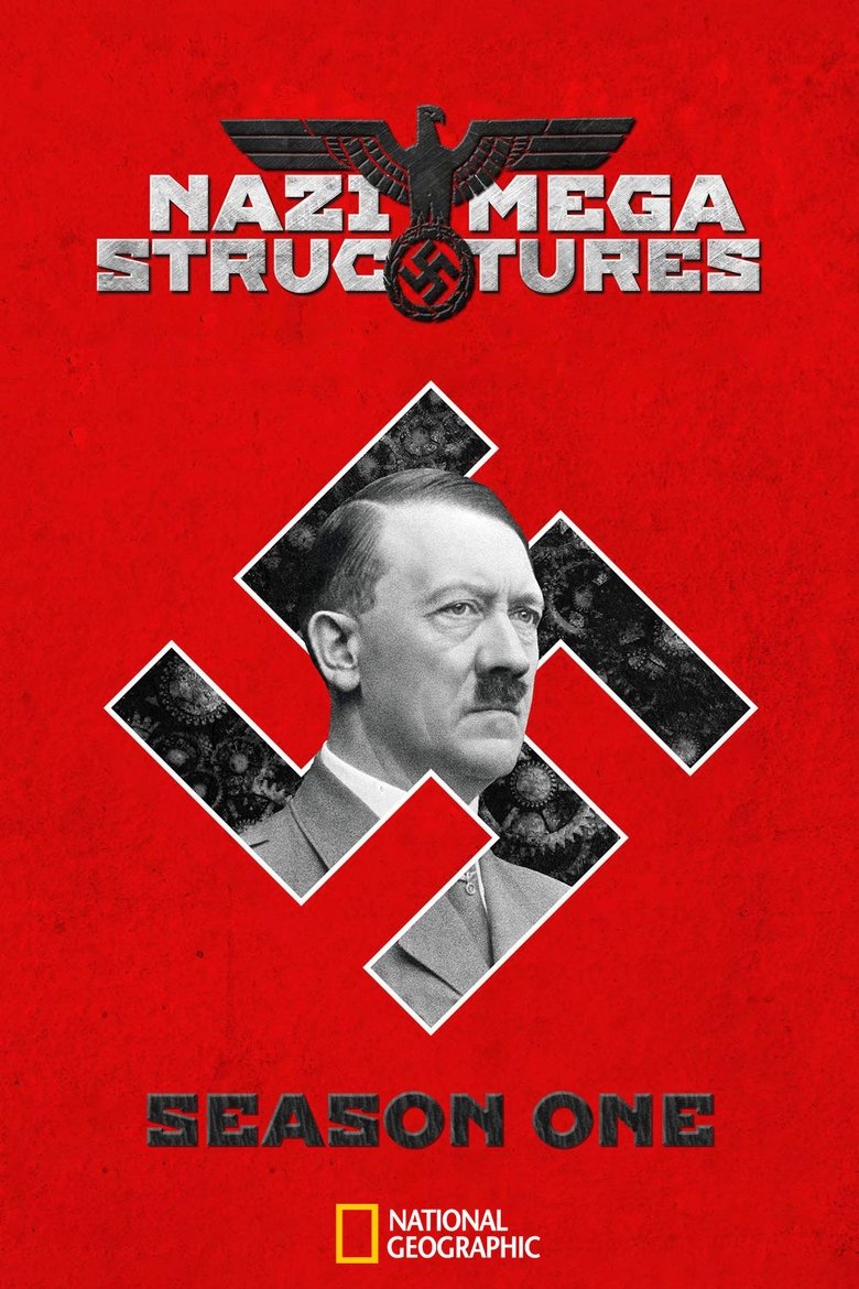 Episodes in Nazi Megastructures - Series 1 - Series 1 Poster of Episodes in Nazi Megastructures - Series 1 - Series 1