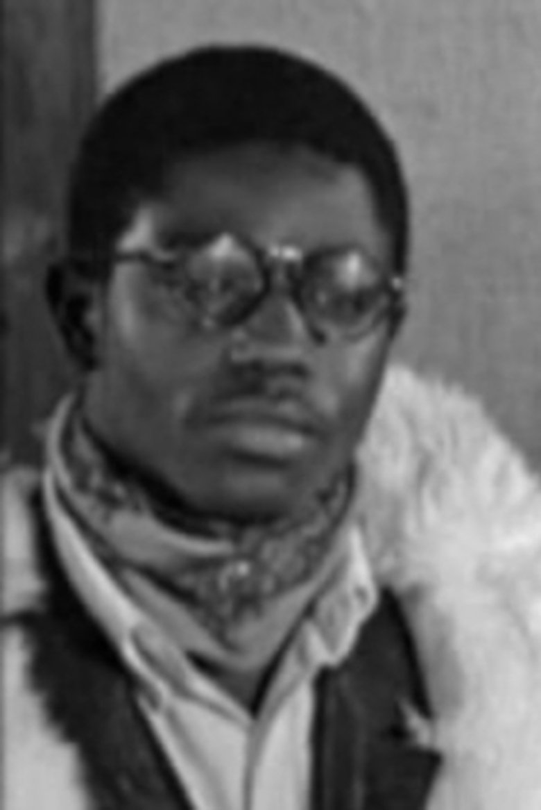 Soule Gueye Portrait of Soule Gueye
