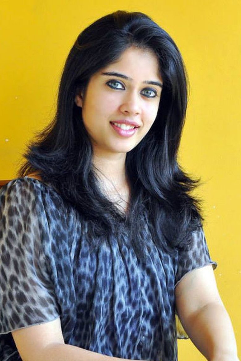 Parvathy Ratheesh Portrait of Parvathy Ratheesh