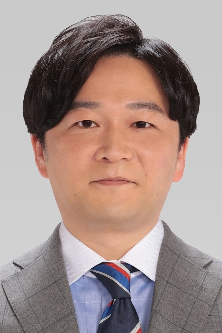 Kei Koyama Portrait of Kei Koyama