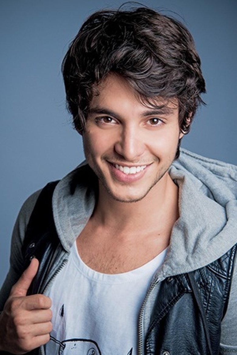 Bruno Guedes Portrait of Bruno Guedes