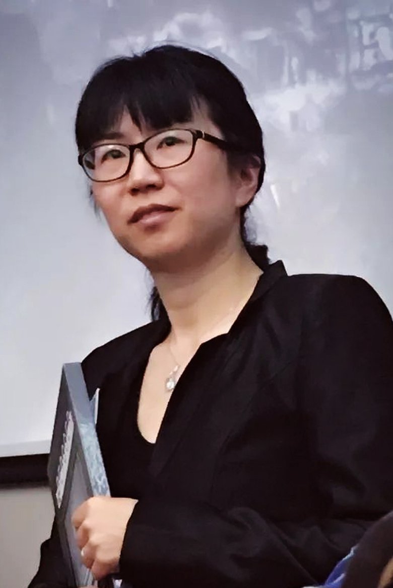 Jiong Zhu Portrait of Jiong Zhu