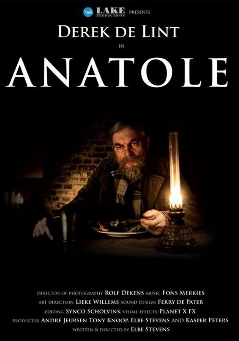 Anatole Poster of Anatole