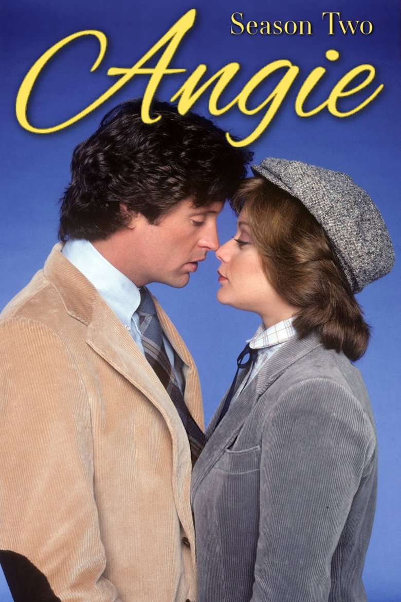 Episodes in Angie - Season 2 - Season 2 Poster of Episodes in Angie - Season 2 - Season 2