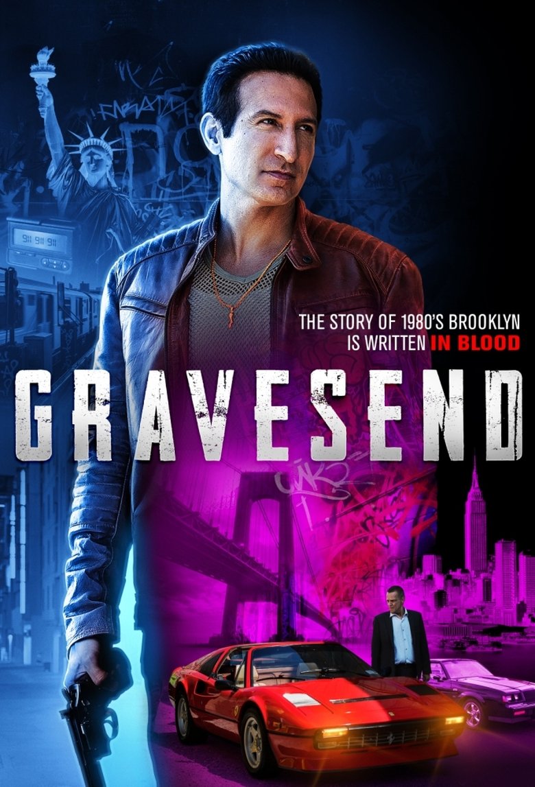 Cast and Crew in Gravesend - Saint Anthony (Season 1 - Episode 4) - Saint Anthony Poster of Cast and Crew in Gravesend - Saint Anthony (Season 1 - Episode 4) - Saint Anthony