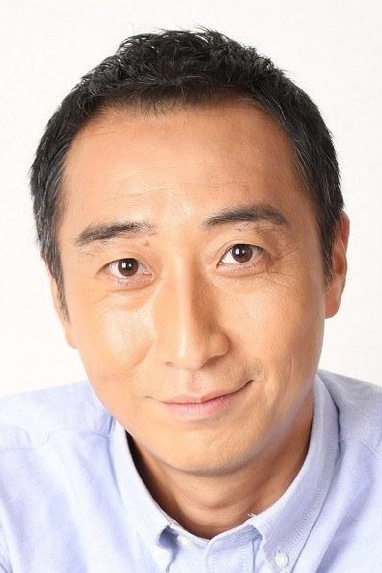 Seiro Ogino Portrait of Seiro Ogino