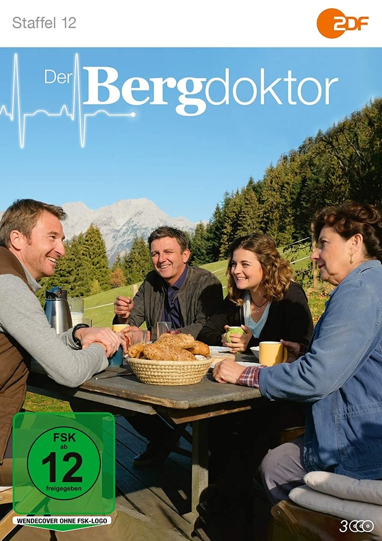 Episodes in Der Bergdoktor - Season 12 - Season 12 Poster of Episodes in Der Bergdoktor - Season 12 - Season 12