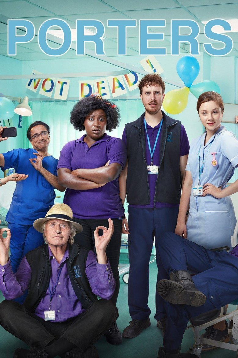 Cast and Crew in Porters - Episode 3 (Season 1 - Episode 3) - Episode 3 Poster of Cast and Crew in Porters - Episode 3 (Season 1 - Episode 3) - Episode 3