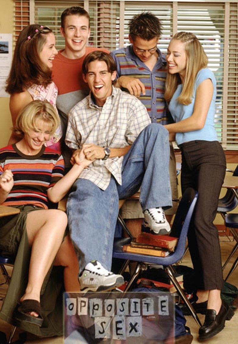 Episodes in Opposite Sex - Season 1 - Season 1 Poster of Episodes in Opposite Sex - Season 1 - Season 1