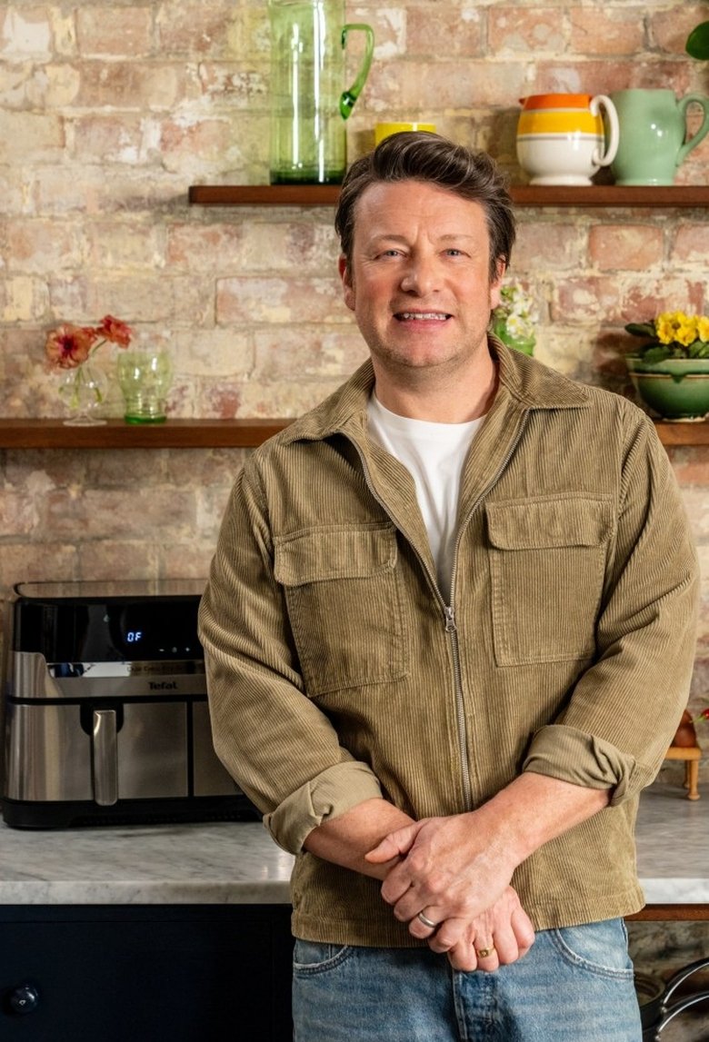 Episodes in Jamie’s Air Fryer Meals - Season 1 - Season 1 Poster of Episodes in Jamie’s Air Fryer Meals - Season 1 - Season 1