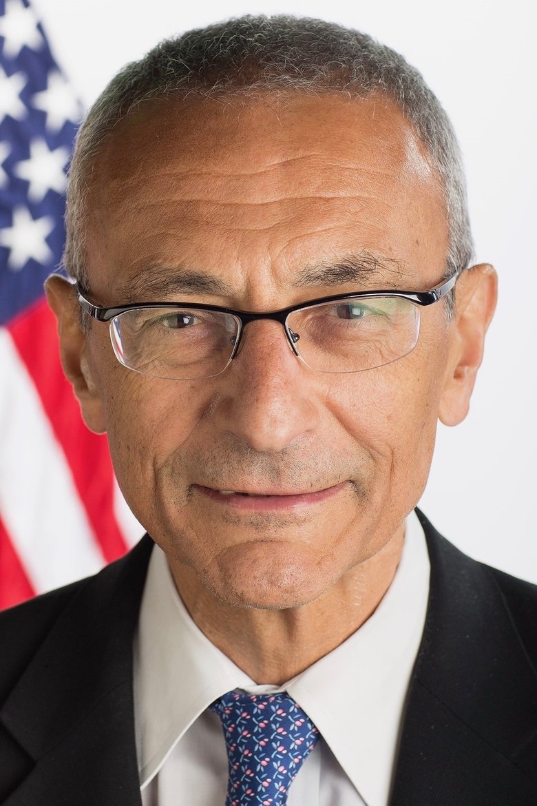 John Podesta Portrait of John Podesta