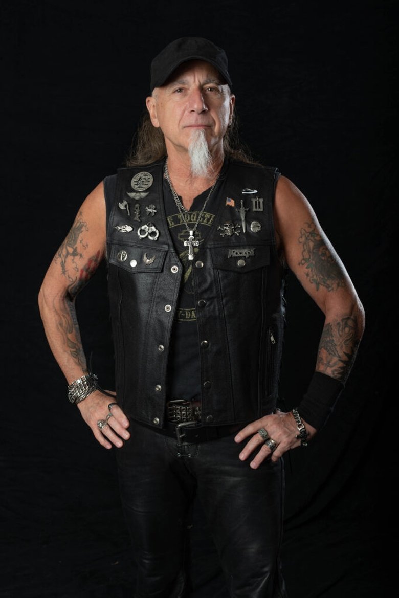 Mark Tornillo Portrait of Mark Tornillo