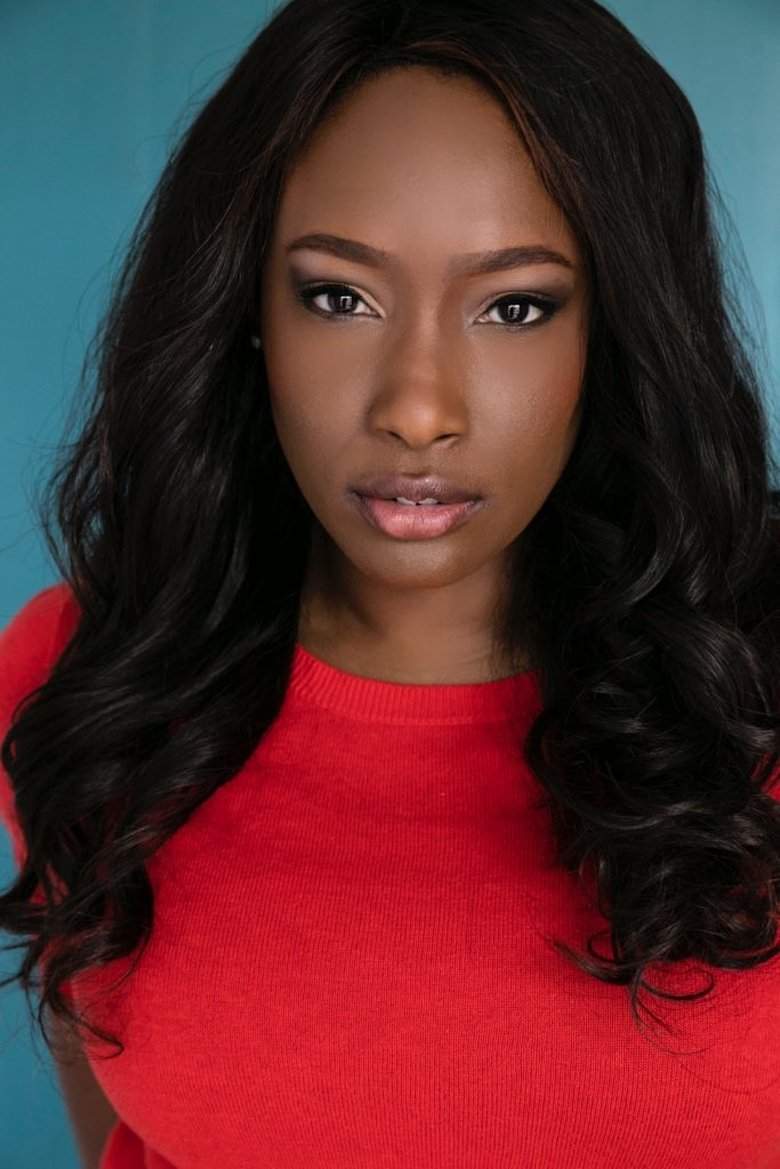 Jennifer Dior Portrait of Jennifer Dior
