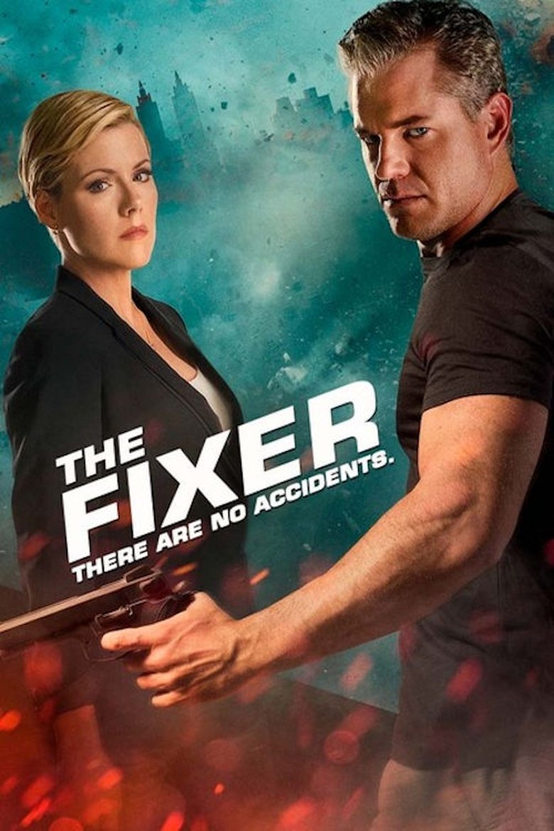The Fixer Poster of The Fixer