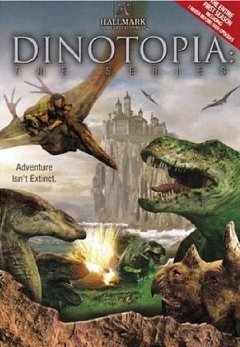 Cast and Crew in Dinotopia - Contact (Season 1 - Episode 9) - Contact Poster of Cast and Crew in Dinotopia - Contact (Season 1 - Episode 9) - Contact