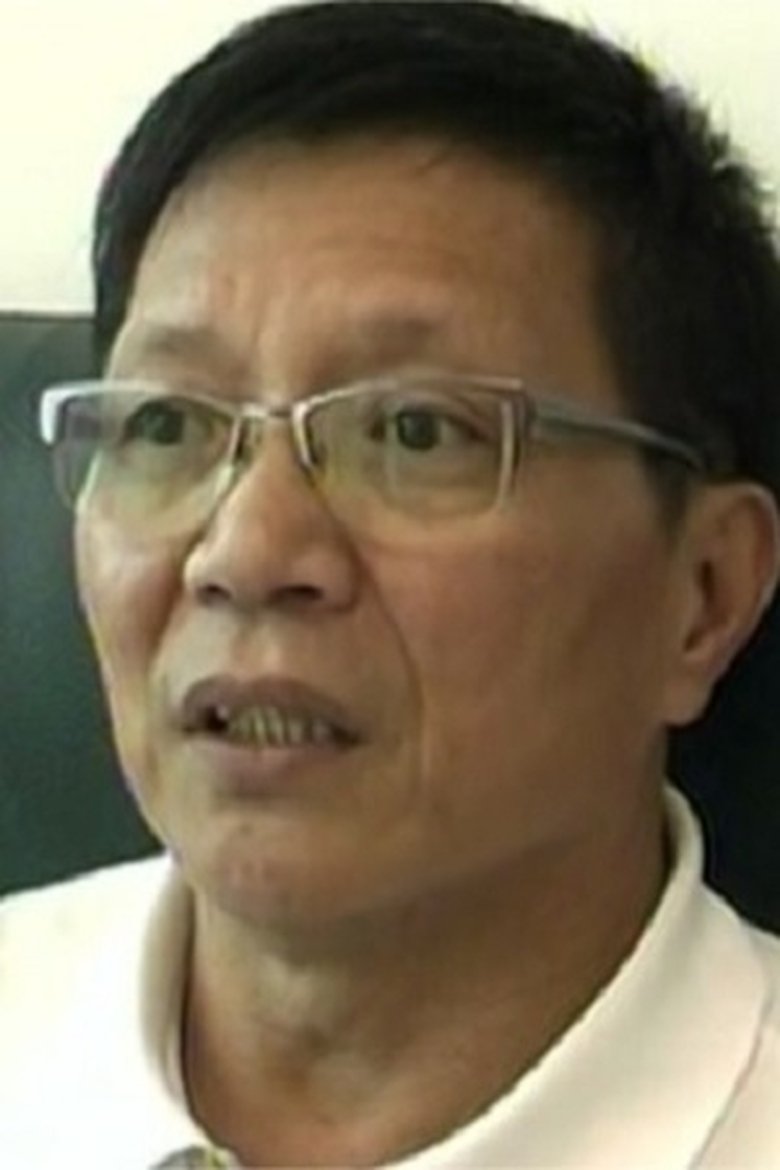 Chan Wa Portrait of Chan Wa
