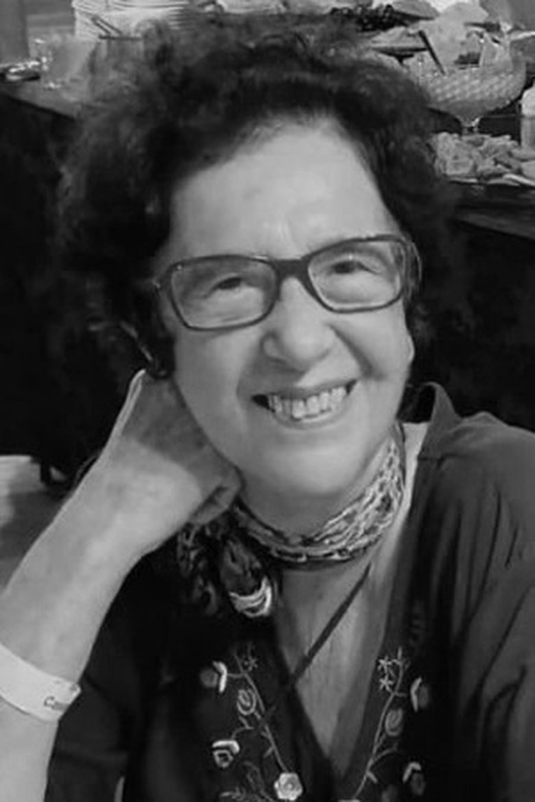 Eunice Gutman Portrait of Eunice Gutman