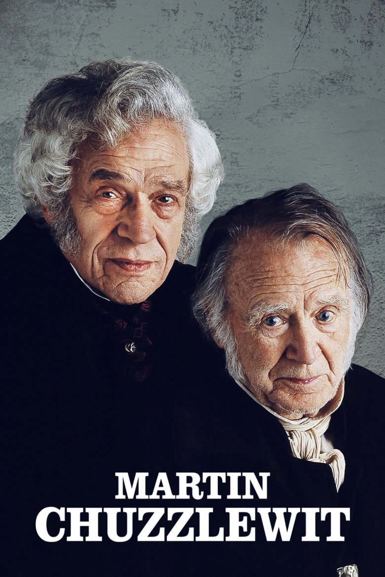 Martin Chuzzlewit Poster of Martin Chuzzlewit